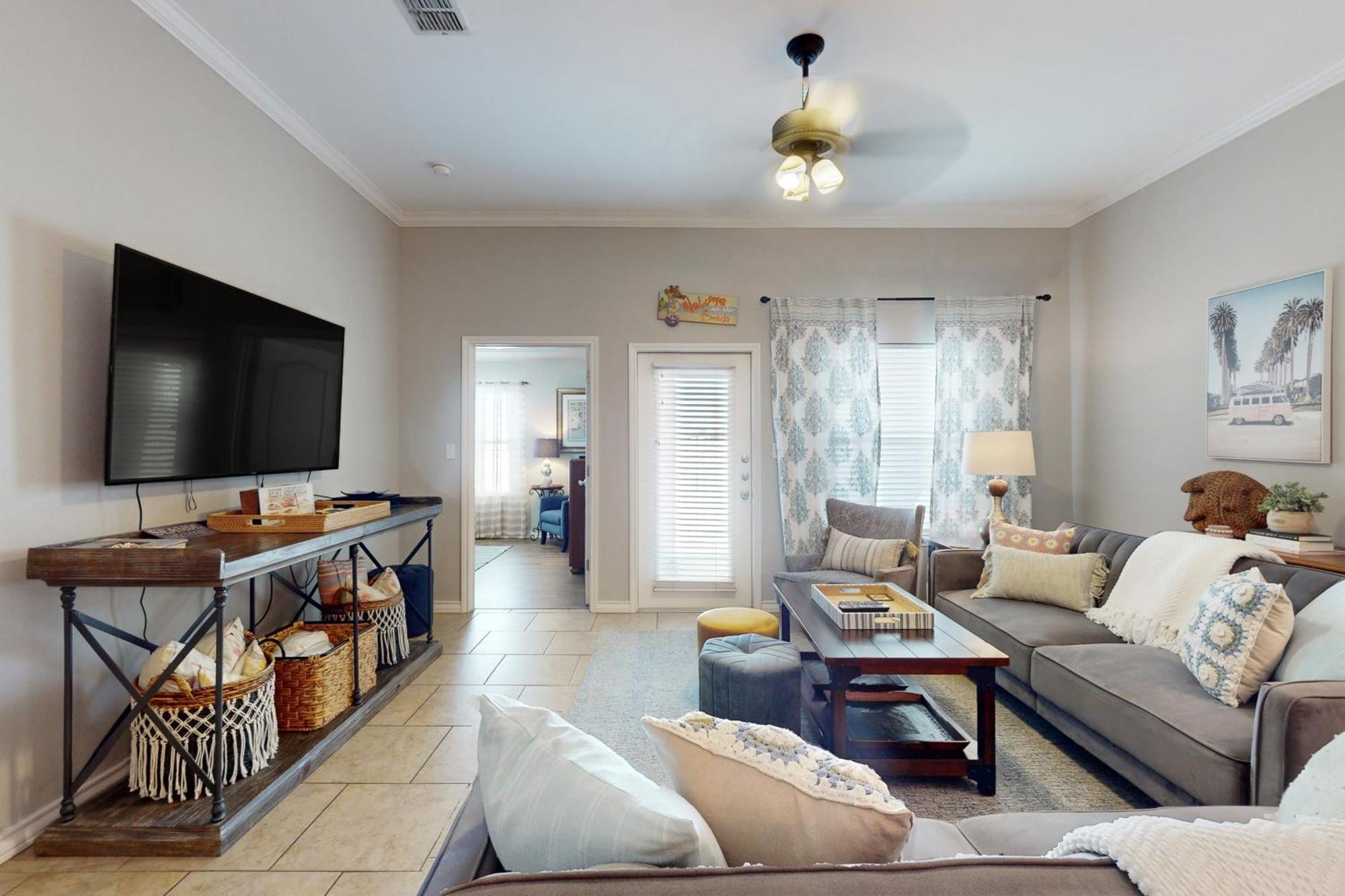 Palm Bay Apartment