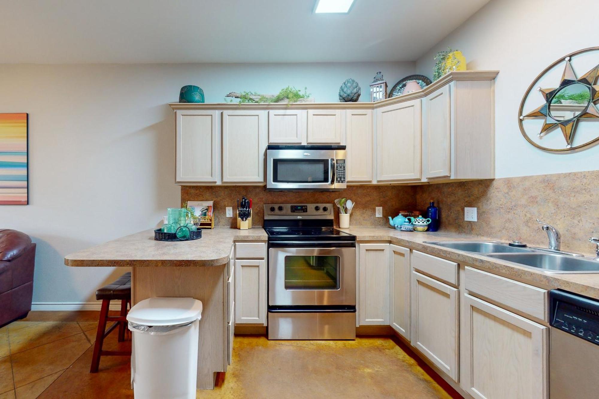 Palm Bay Apartment Corpus Christi